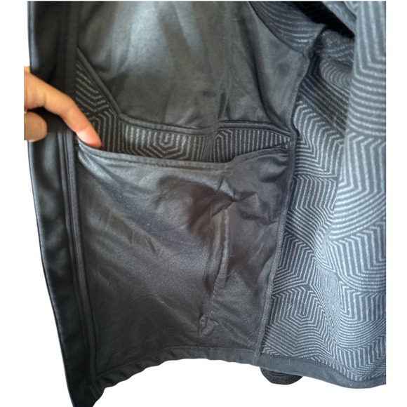 Under Armour Men's Black ColdGear Infrared Softshell Jacket, Size Large,Outdoors - Picture 8 of 16